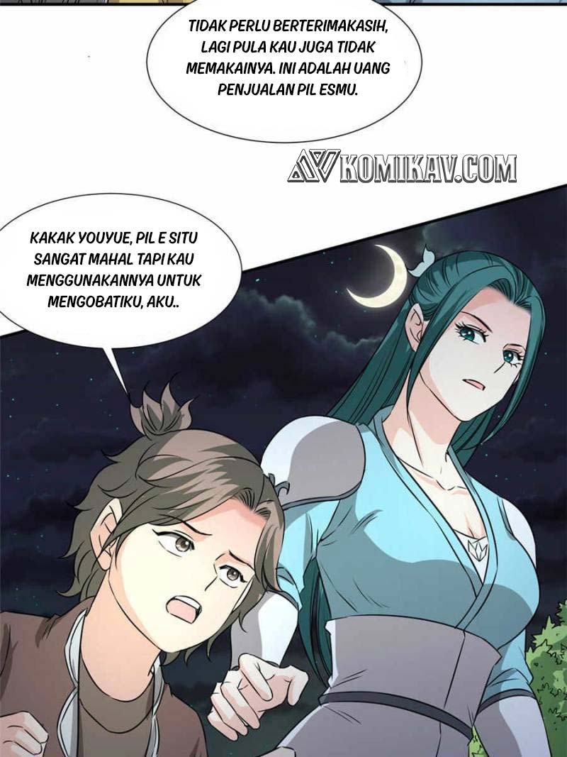 The Crazy Adventures of Mystical Doctor Chapter 127 Gambar 22