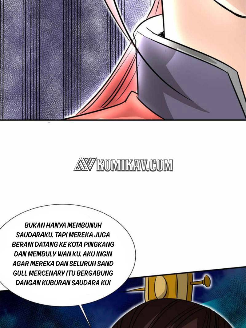 The Crazy Adventures of Mystical Doctor Chapter 127 Gambar 56