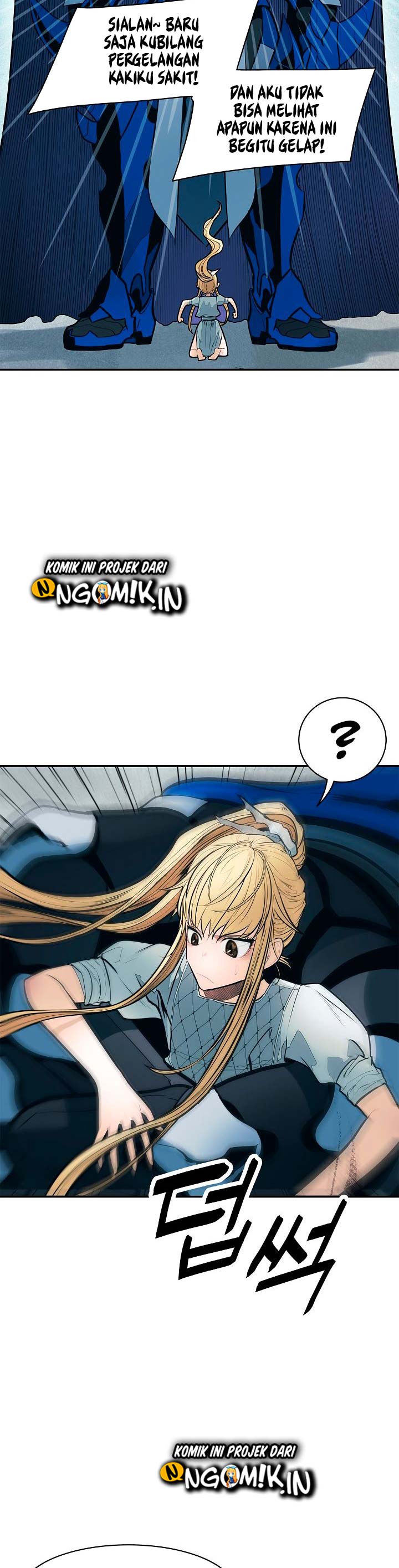 MookHyang – Dark Lady Chapter 45 Gambar 10