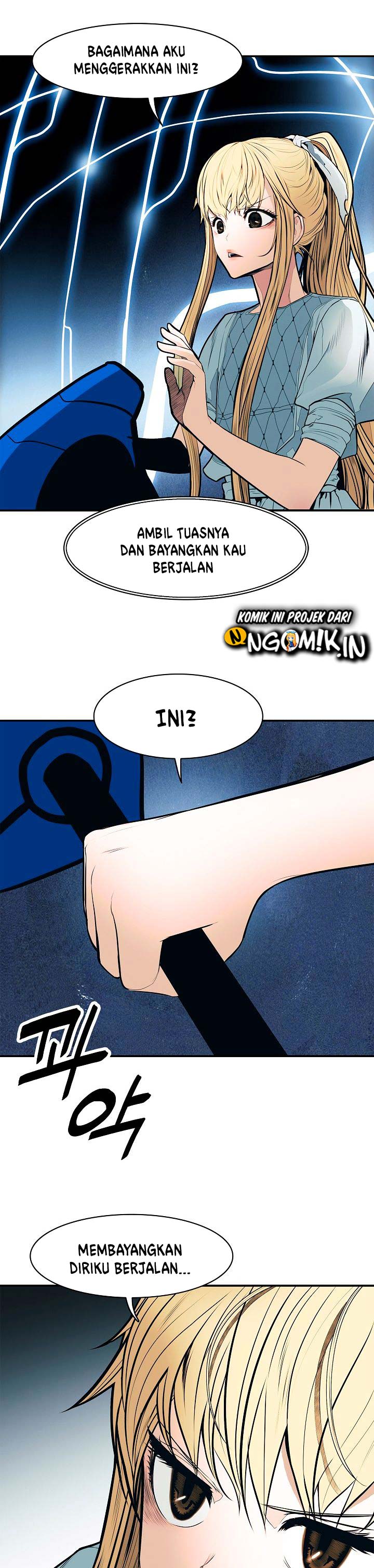 MookHyang – Dark Lady Chapter 45 Gambar 12