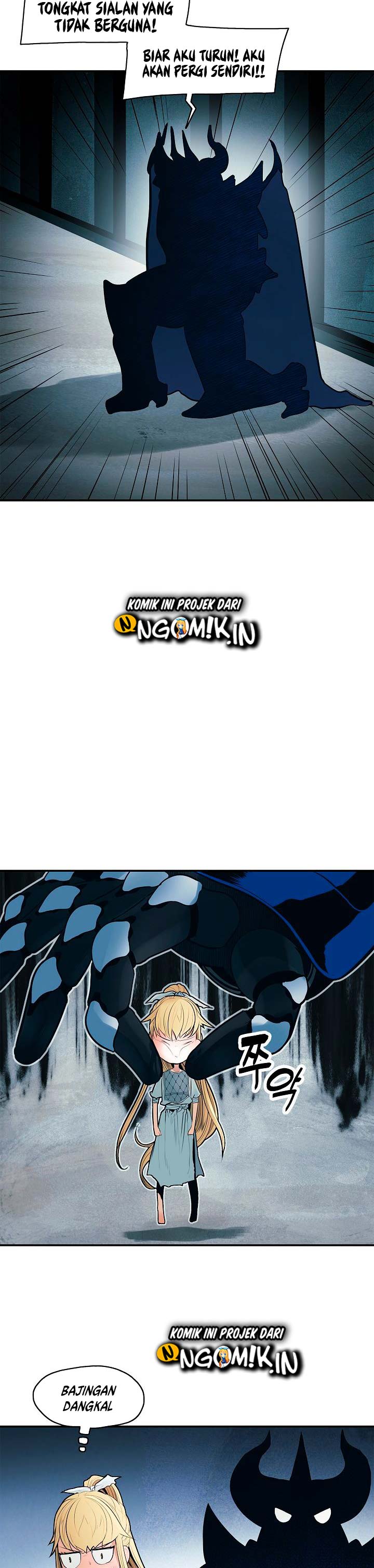 MookHyang – Dark Lady Chapter 45 Gambar 15