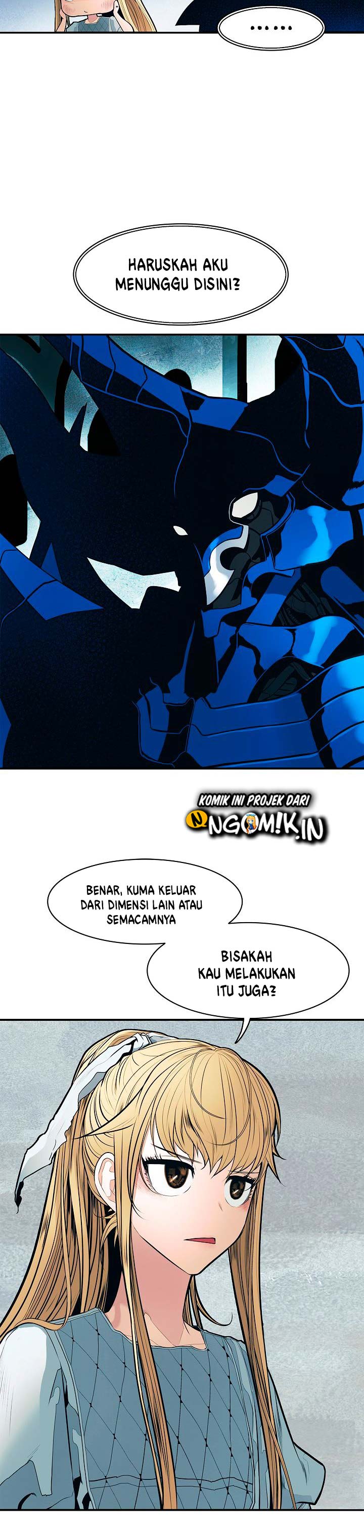 MookHyang – Dark Lady Chapter 45 Gambar 16