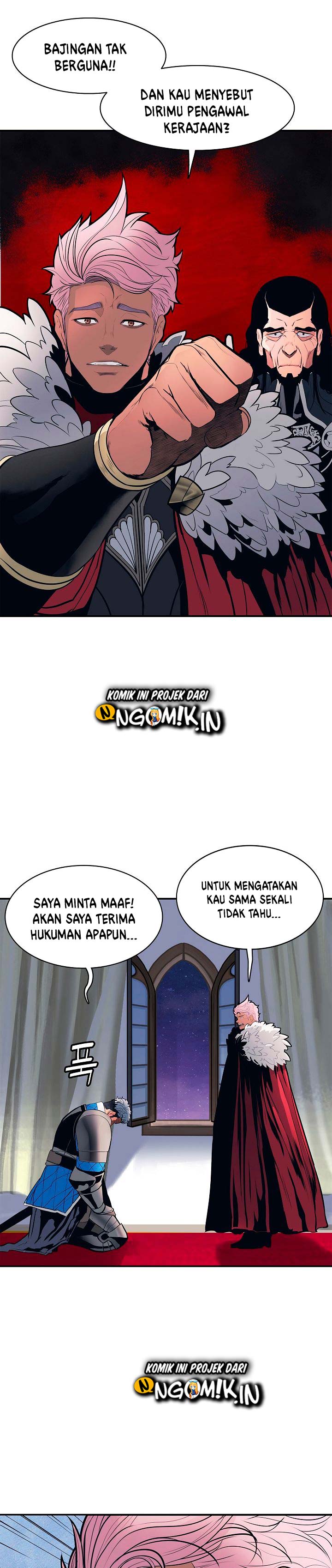 MookHyang – Dark Lady Chapter 45 Gambar 22
