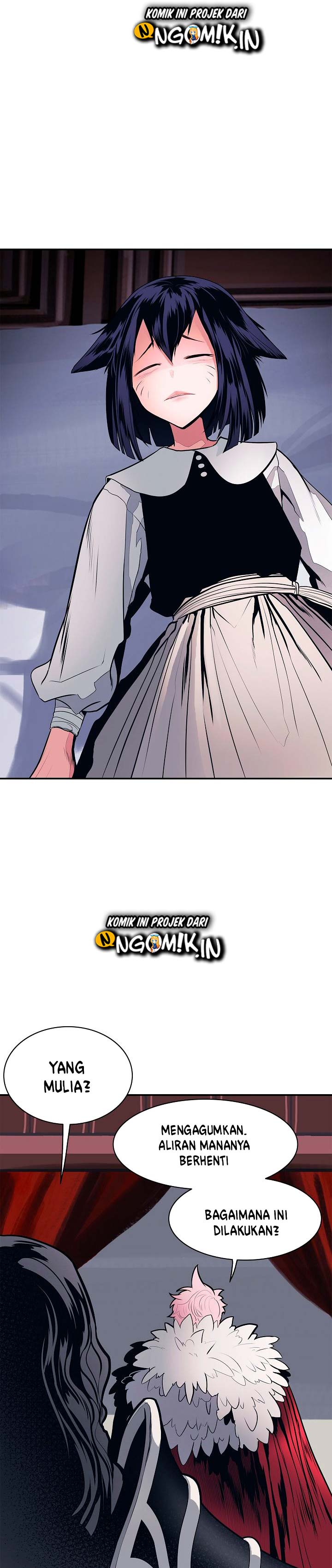 MookHyang – Dark Lady Chapter 45 Gambar 24