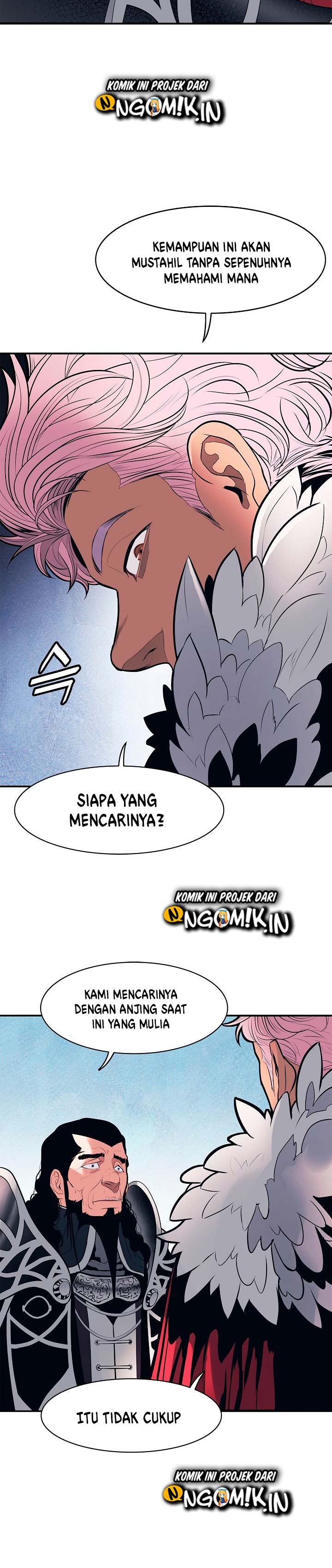 MookHyang – Dark Lady Chapter 45 Gambar 25