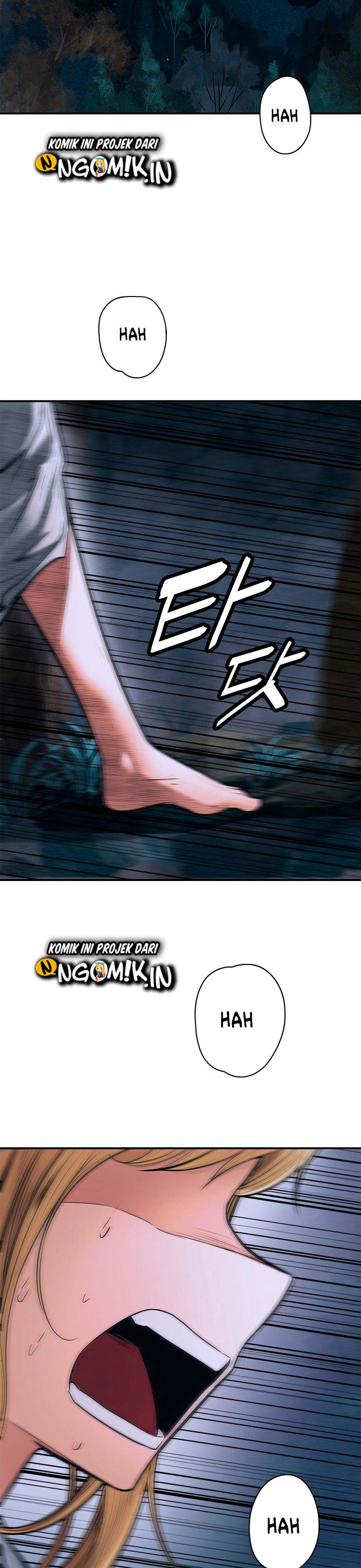 MookHyang – Dark Lady Chapter 45 Gambar 27