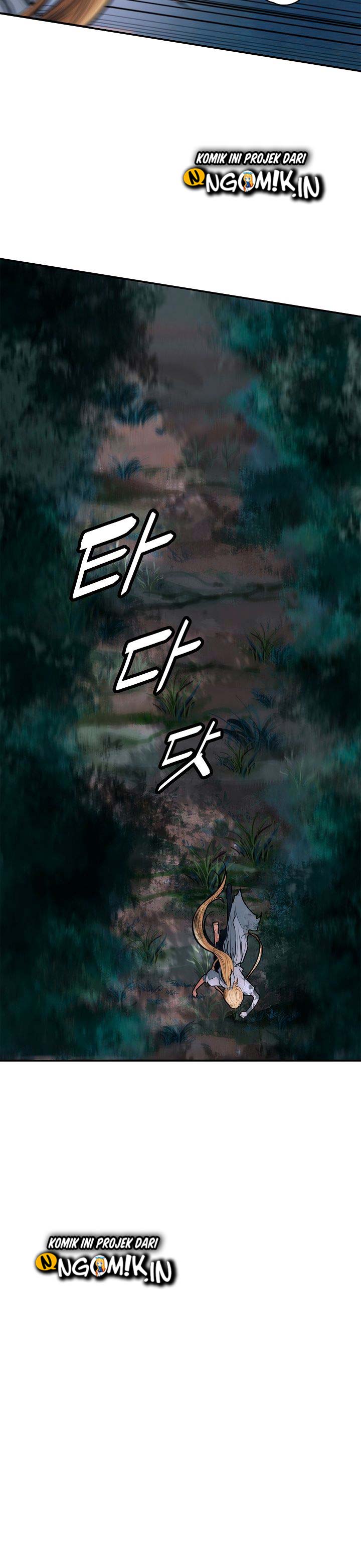 MookHyang – Dark Lady Chapter 45 Gambar 28