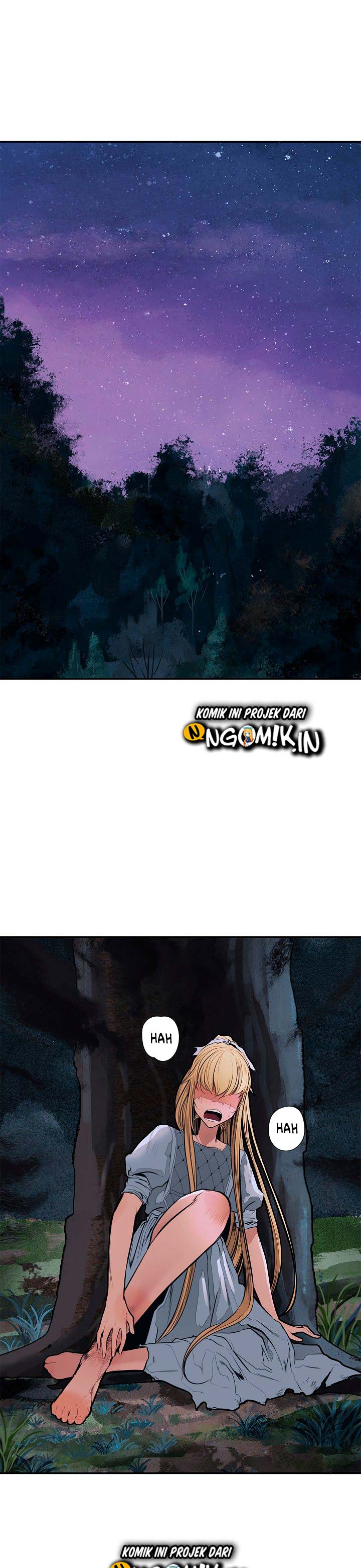 MookHyang – Dark Lady Chapter 45 Gambar 29