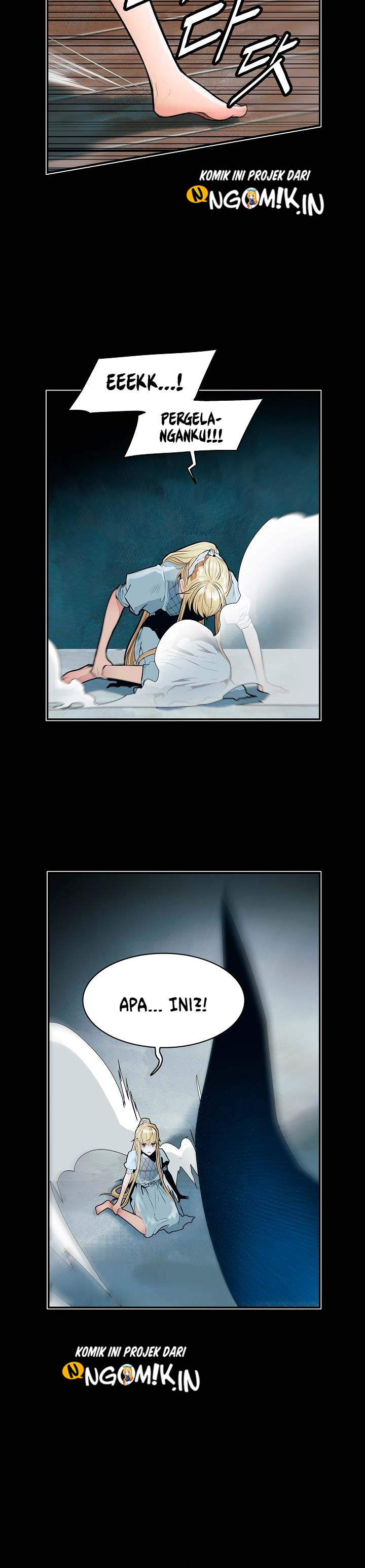 MookHyang – Dark Lady Chapter 45 Gambar 3