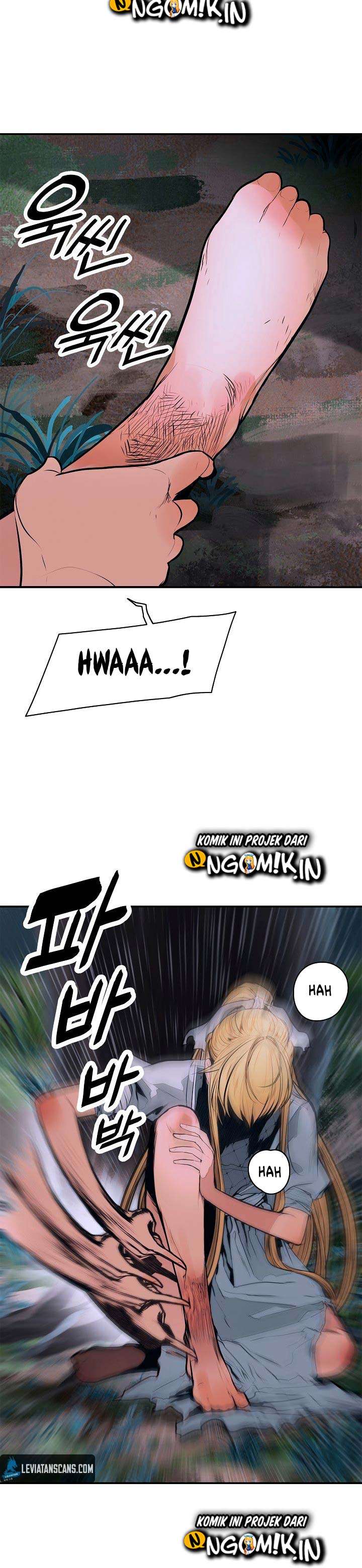 MookHyang – Dark Lady Chapter 45 Gambar 30