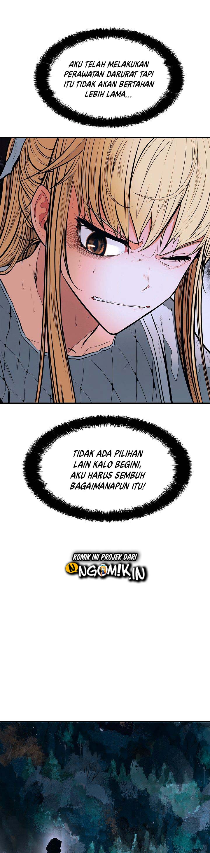MookHyang – Dark Lady Chapter 45 Gambar 31