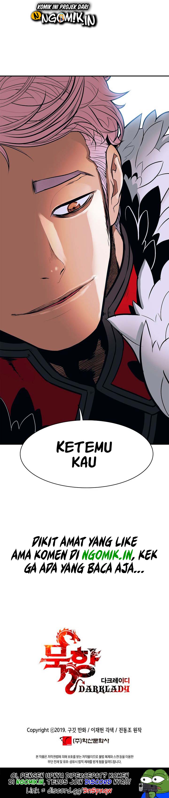 MookHyang – Dark Lady Chapter 45 Gambar 38