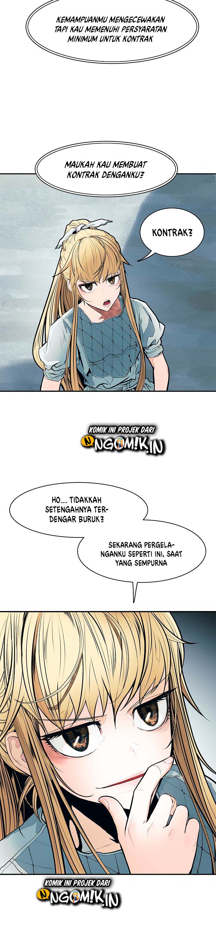 MookHyang – Dark Lady Chapter 45 Gambar 6