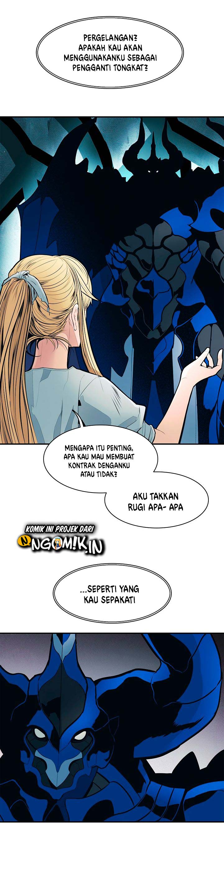 MookHyang – Dark Lady Chapter 45 Gambar 7