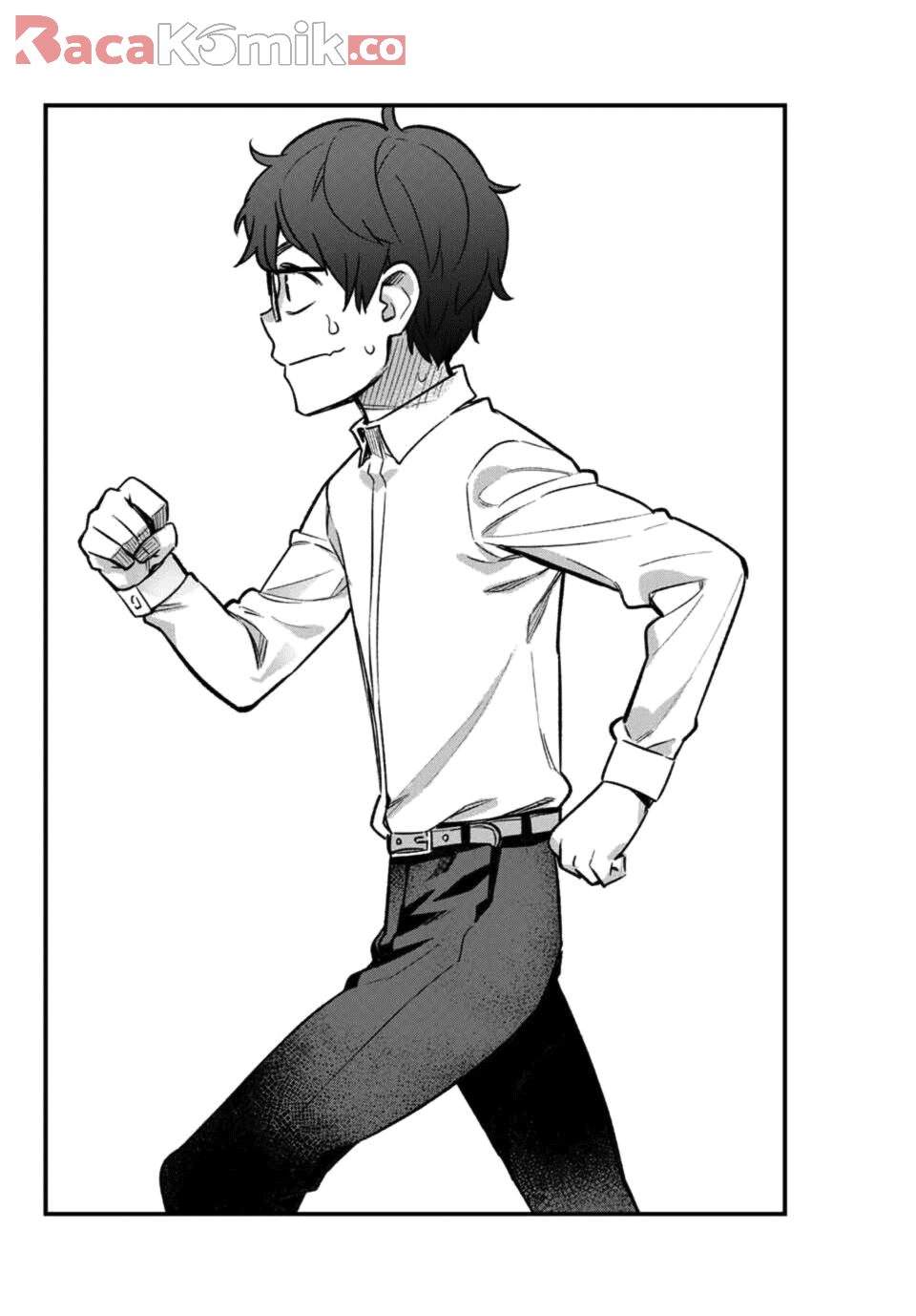 Ijiranaide, Nagatoro-san Chapter 41 Gambar 8