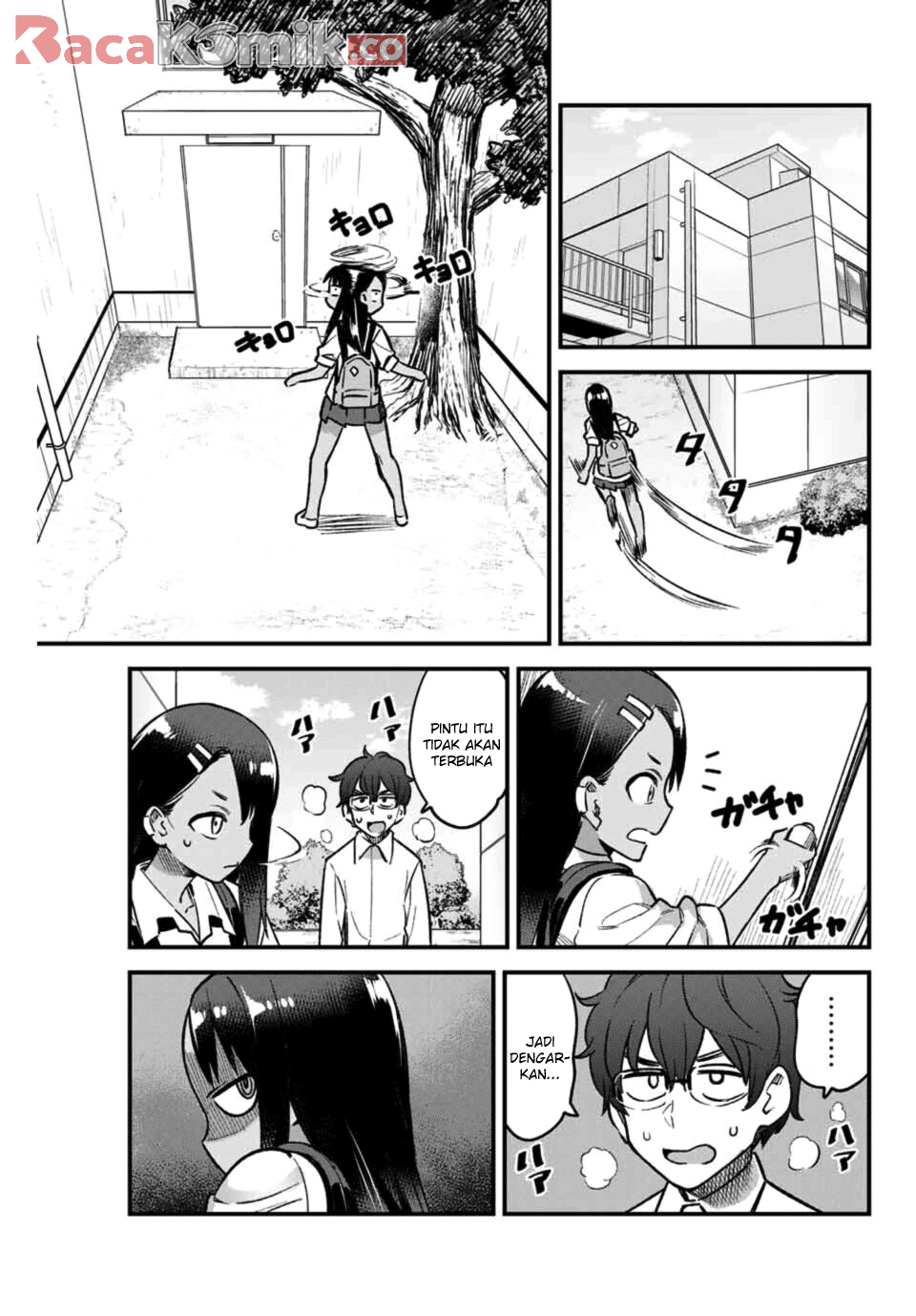 Ijiranaide, Nagatoro-san Chapter 41 Gambar 9