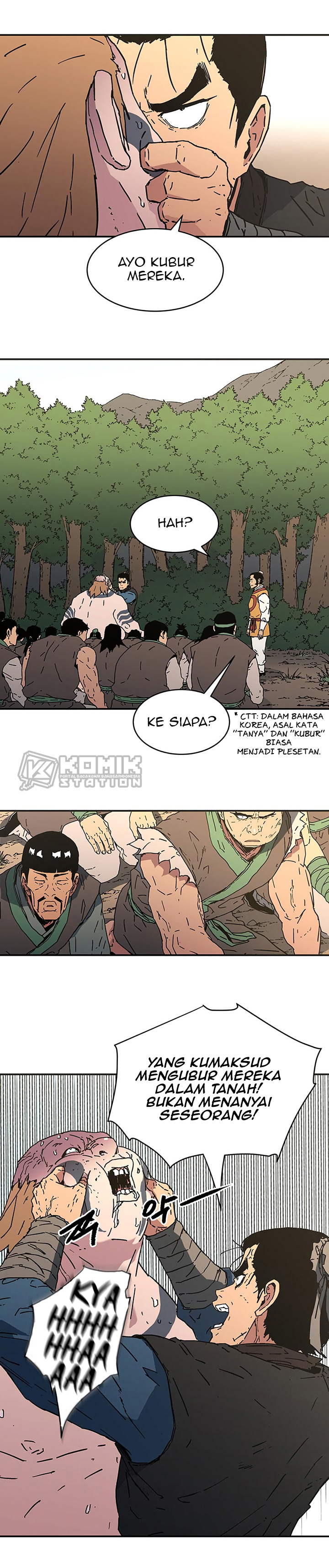 Peerless Dad Chapter 104 Gambar 12