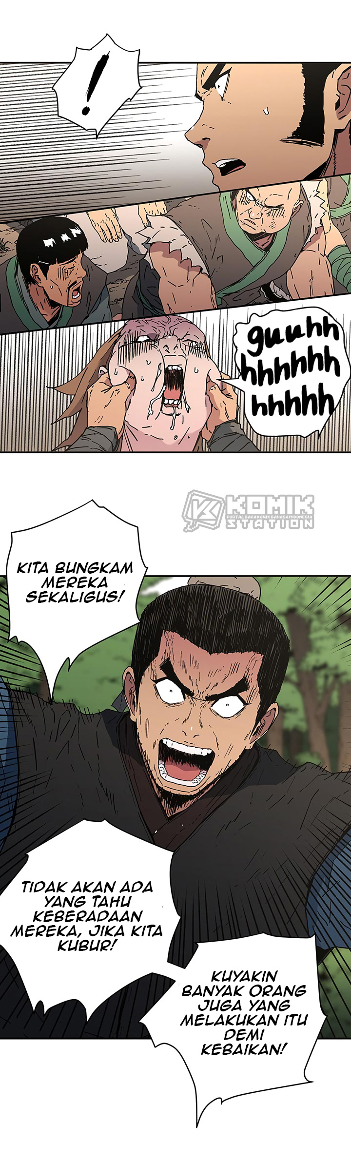 Peerless Dad Chapter 104 Gambar 13