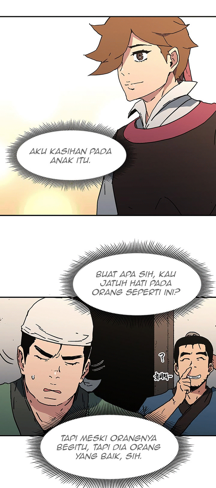 Peerless Dad Chapter 104 Gambar 23