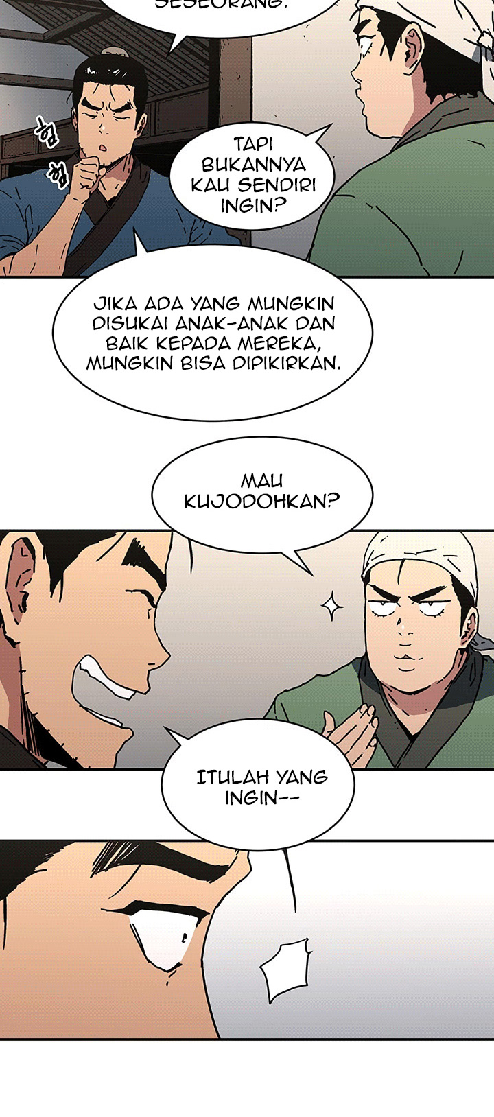 Peerless Dad Chapter 104 Gambar 25