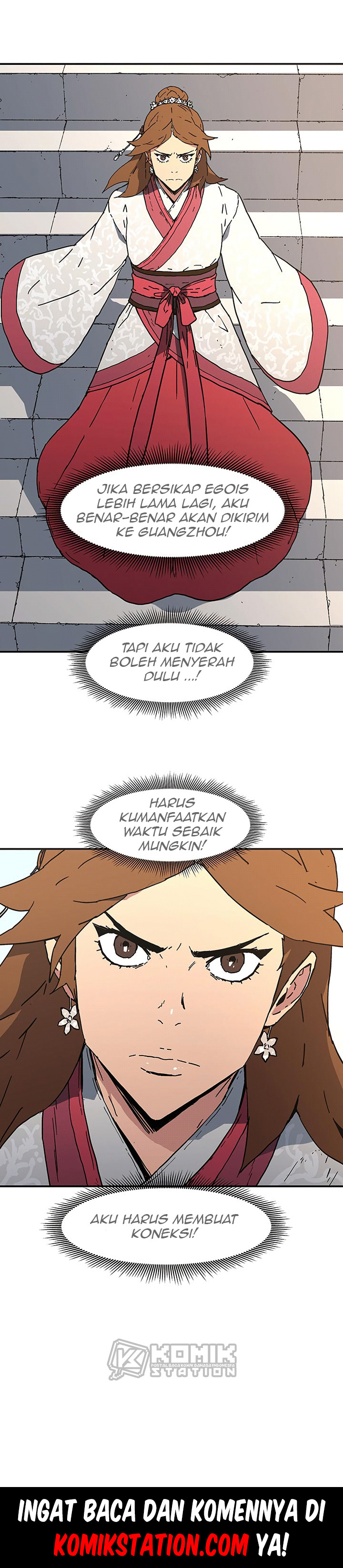 Peerless Dad Chapter 104 Gambar 30