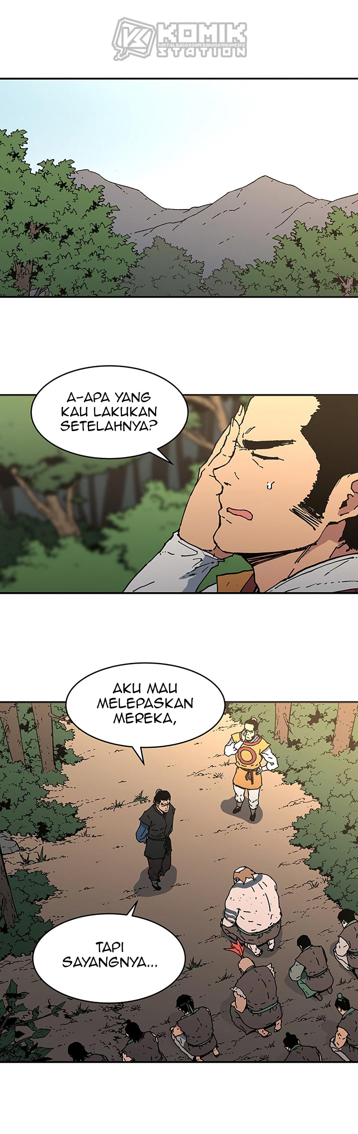 Peerless Dad Chapter 104 Gambar 6