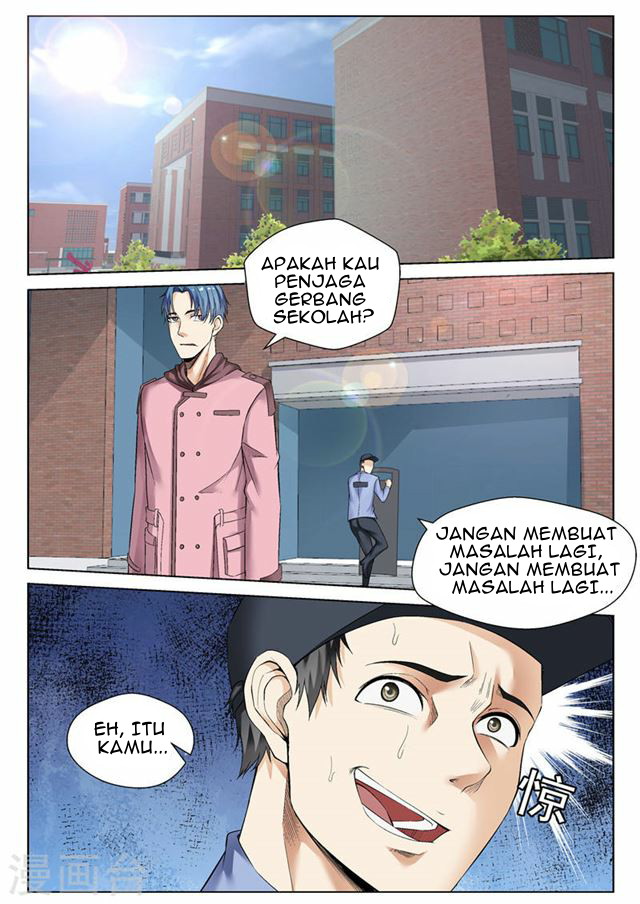 Rebirth Self Cultivation Chapter 61 Gambar 7