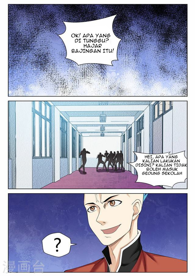 Rebirth Self Cultivation Chapter 59 Gambar 11