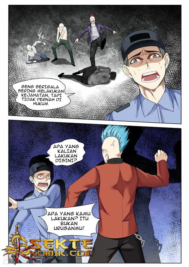 Rebirth Self Cultivation Chapter 59 Gambar 9