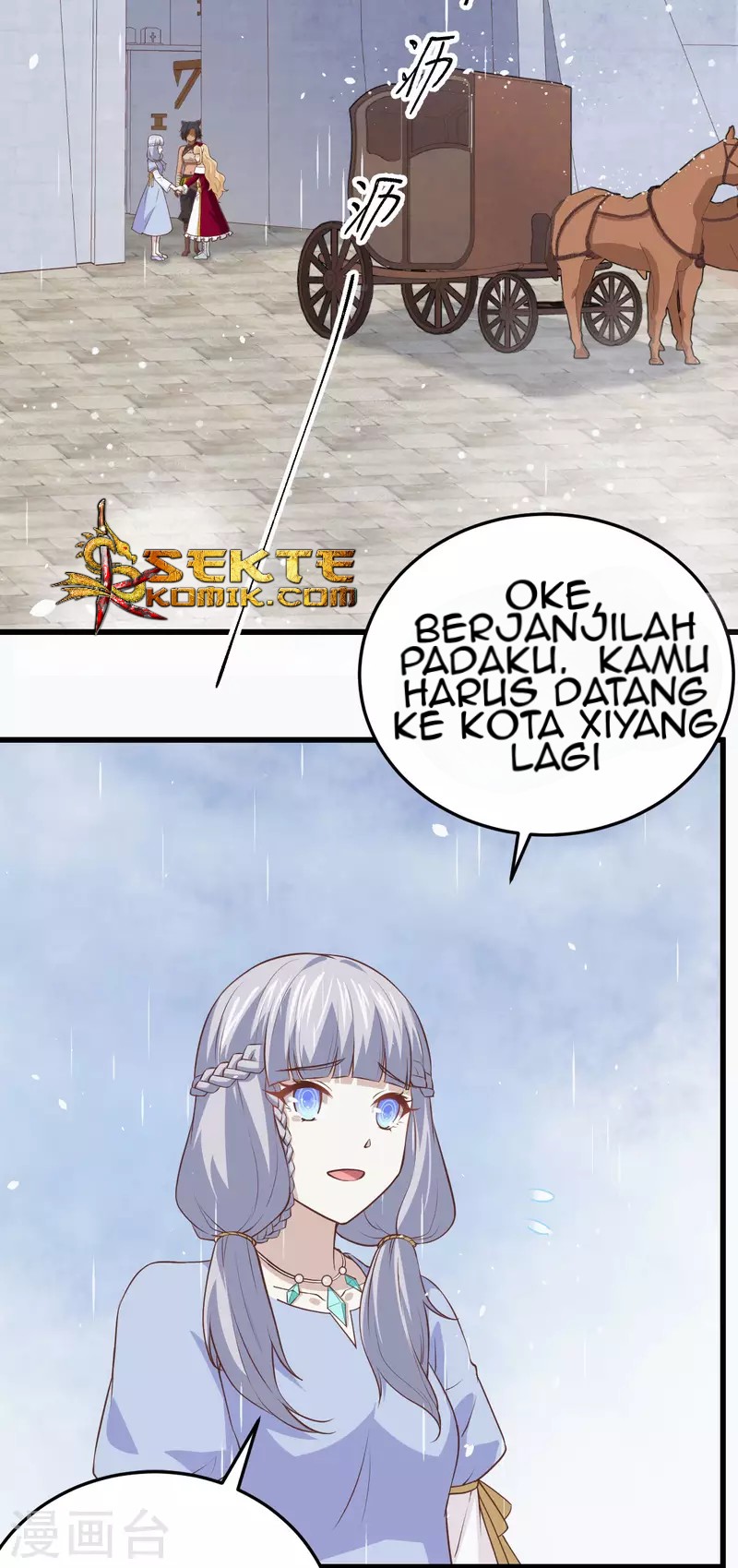 To Be The Castellan King Chapter 161 Gambar 4