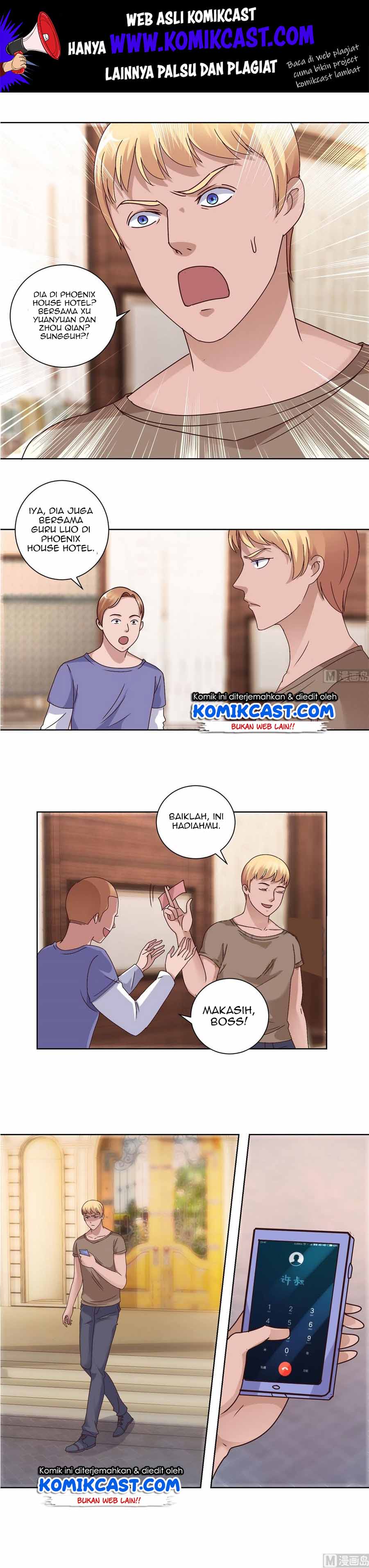 Baca Manhua Metropolitan Supremacy System Chapter 95 Gambar 2