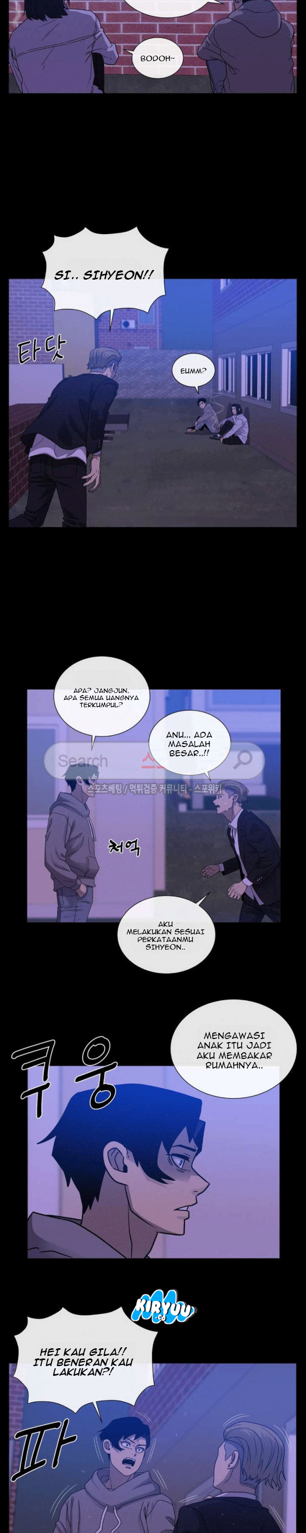 The Devil Boy Chapter 67 Gambar 13