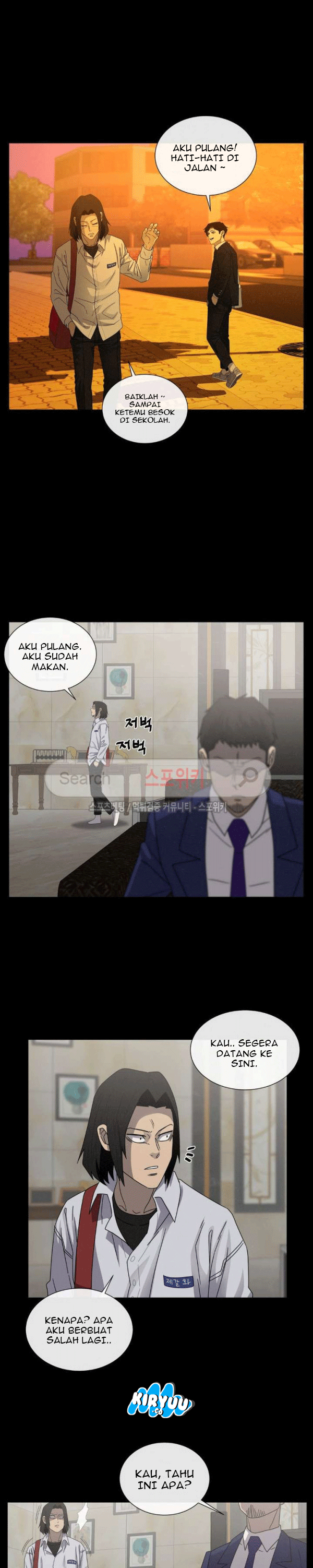 The Devil Boy Chapter 67 Gambar 22