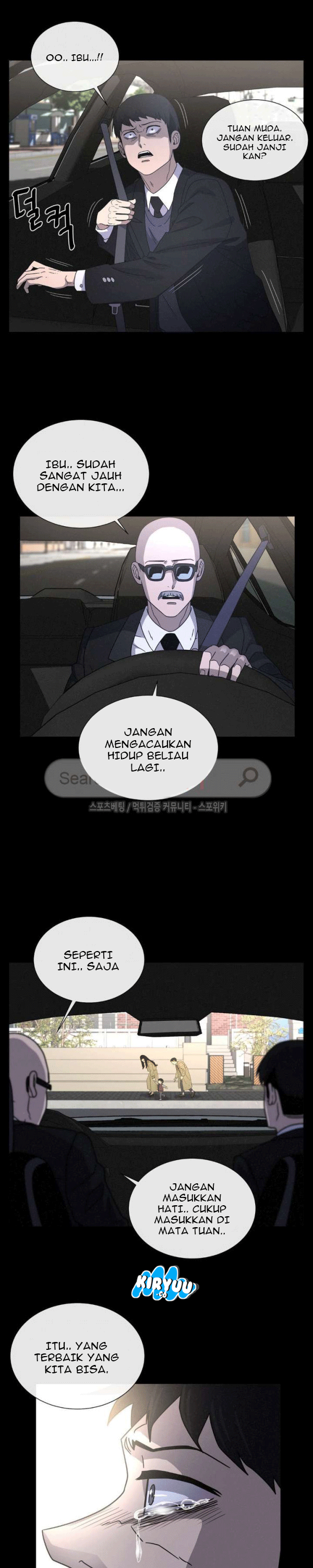 Baca Manhwa The Devil Boy Chapter 67 Gambar 2