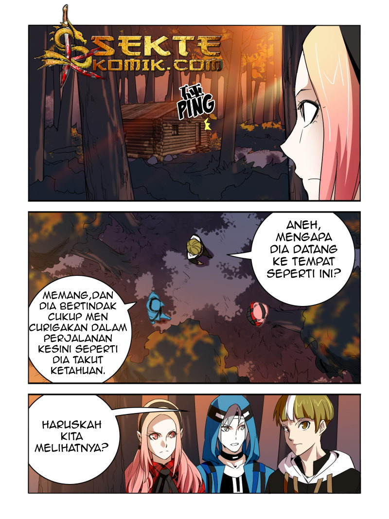 Borderline Bestial Corpse Chapter 39 Gambar 6