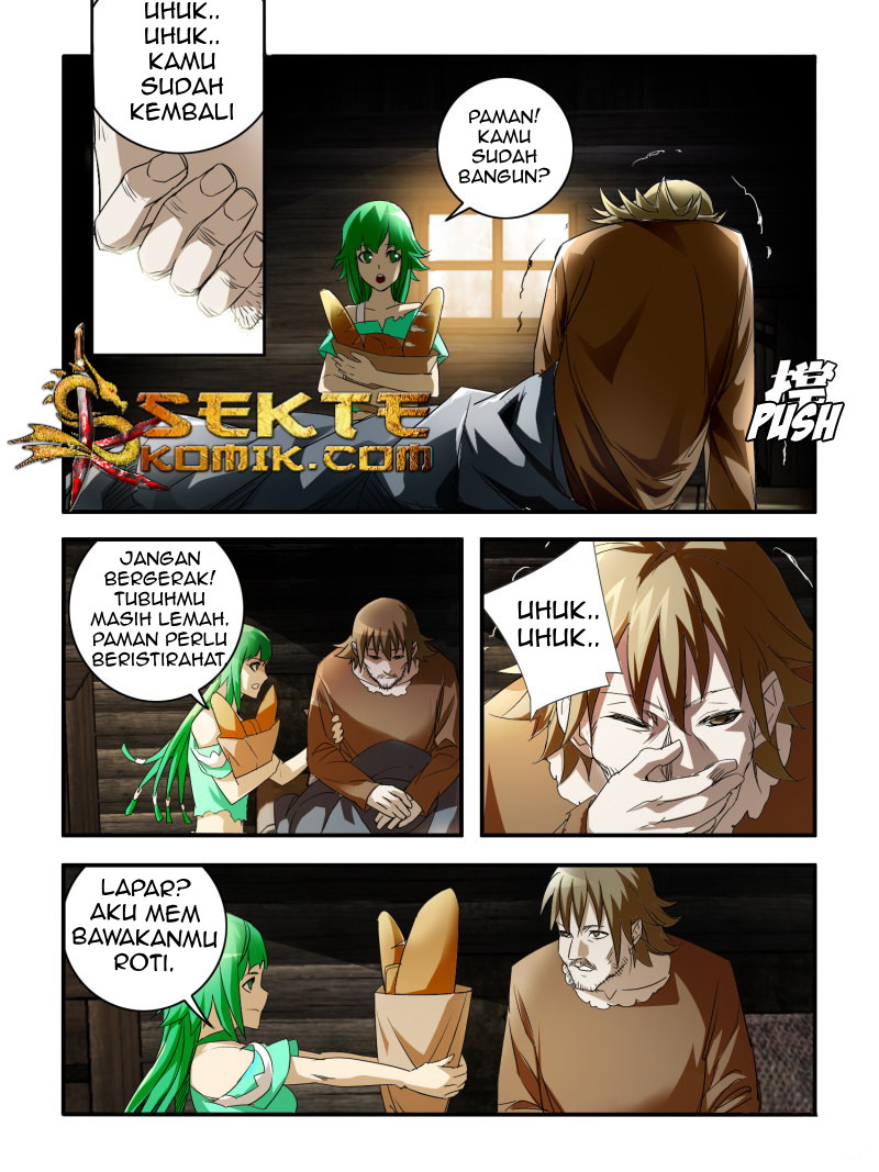 Borderline Bestial Corpse Chapter 39 Gambar 8