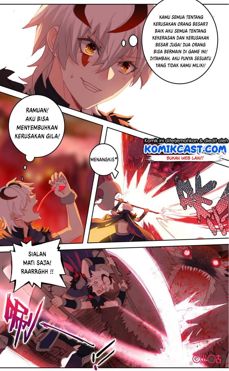 Long Live The King Chapter 55 Gambar 5