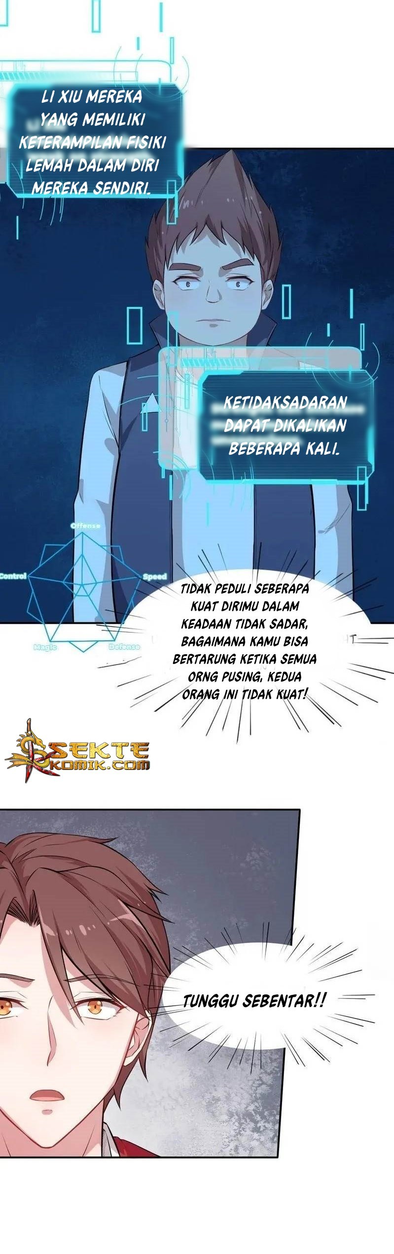 Crazy Professor System Chapter 19 Gambar 11