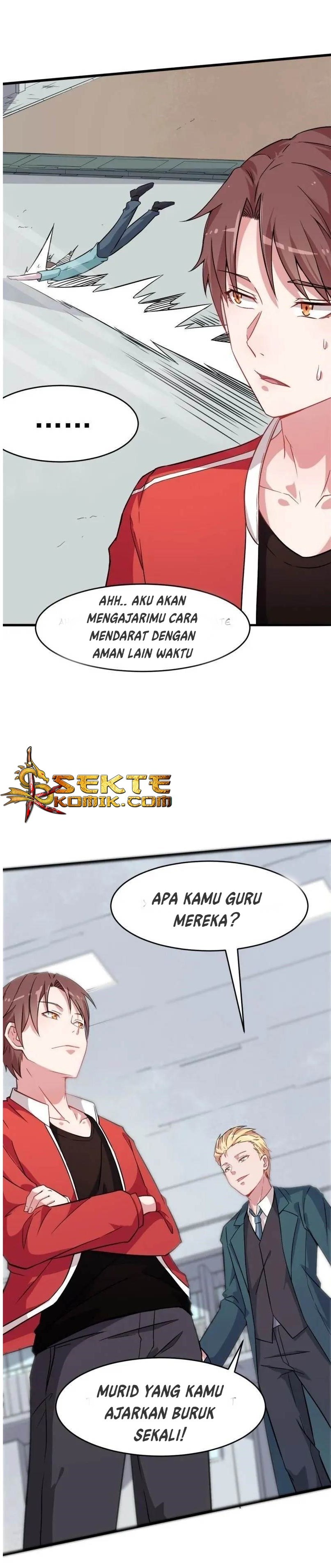 Crazy Professor System Chapter 19 Gambar 3