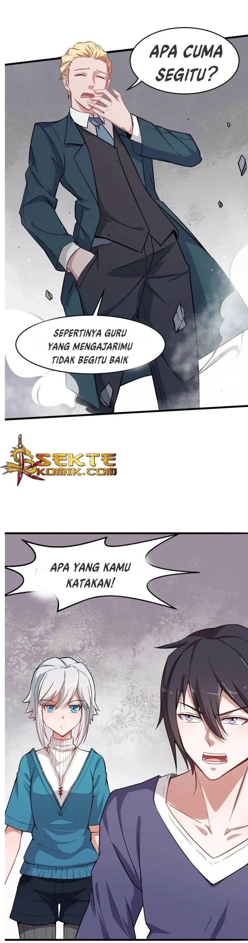 Crazy Professor System Chapter 18 Gambar 6