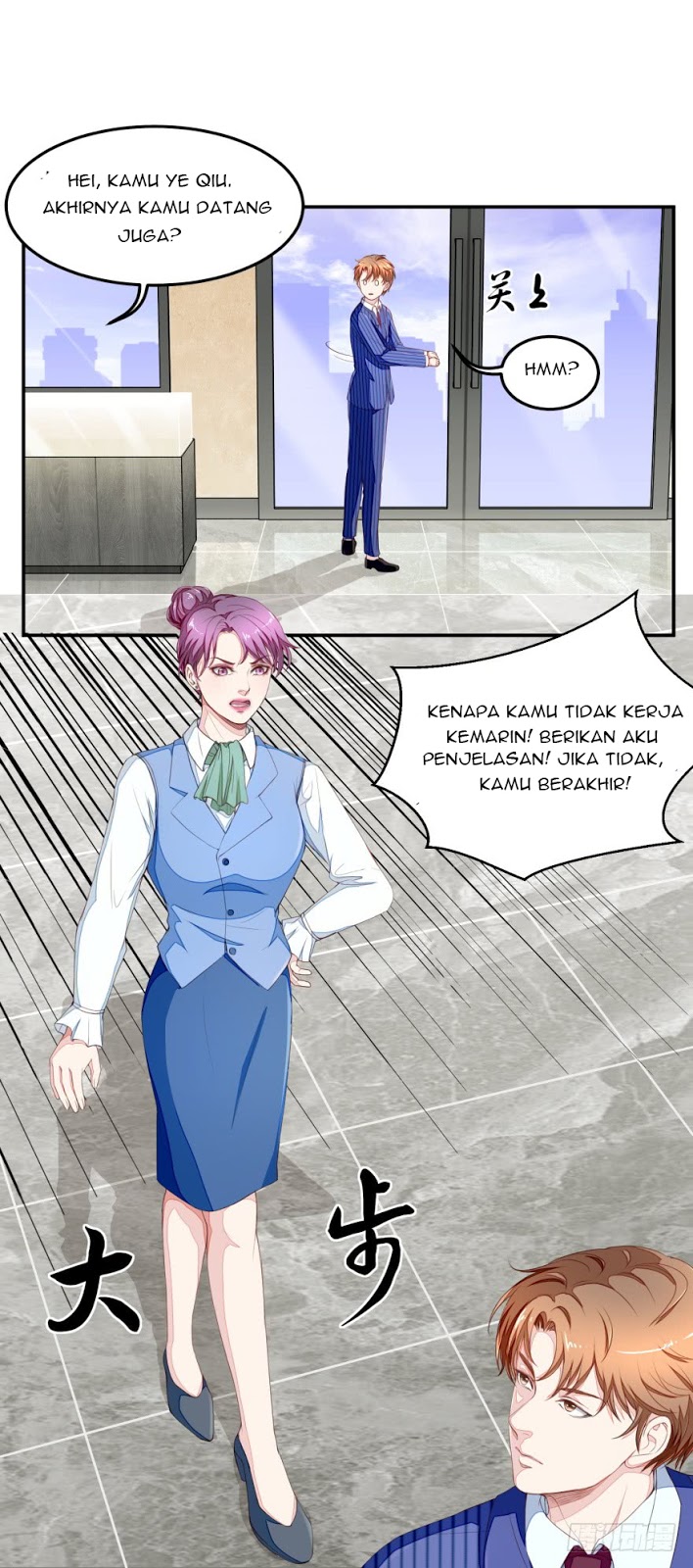 Baca Manhua Ultimate Of God Eyes Chapter 15 Gambar 2