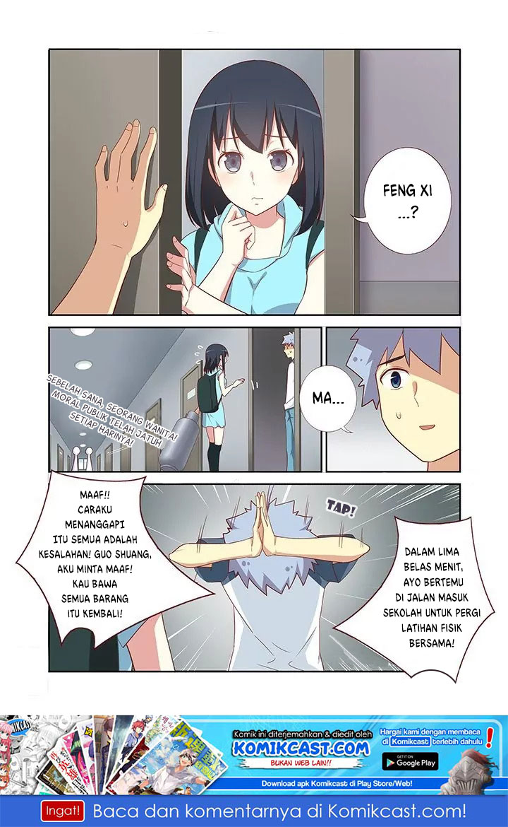 Baca Manhua Yaoguai Mingdan Chapter 100 Gambar 2