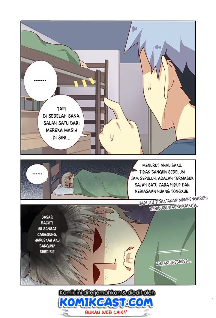 Yaoguai Mingdan Chapter 99 Gambar 7