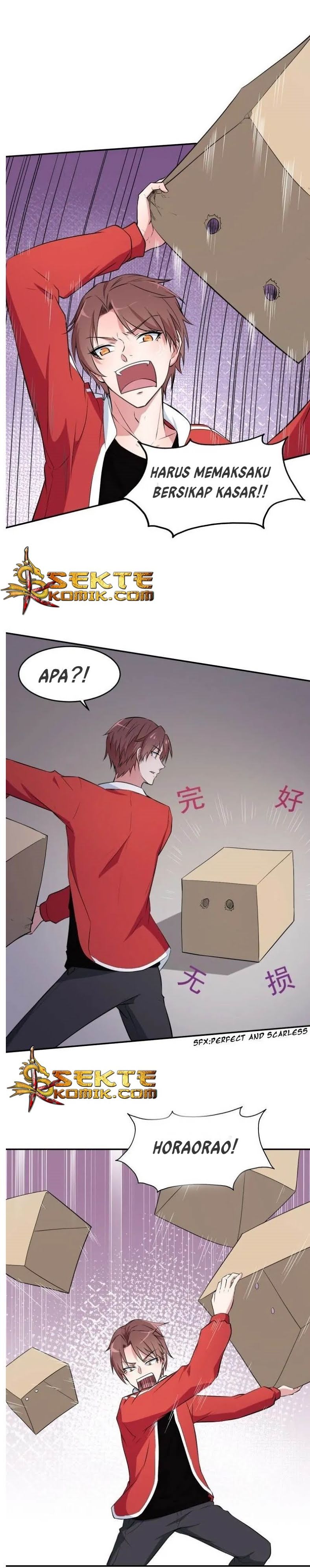 Baca Manhua Crazy Professor System Chapter 16 Gambar 2