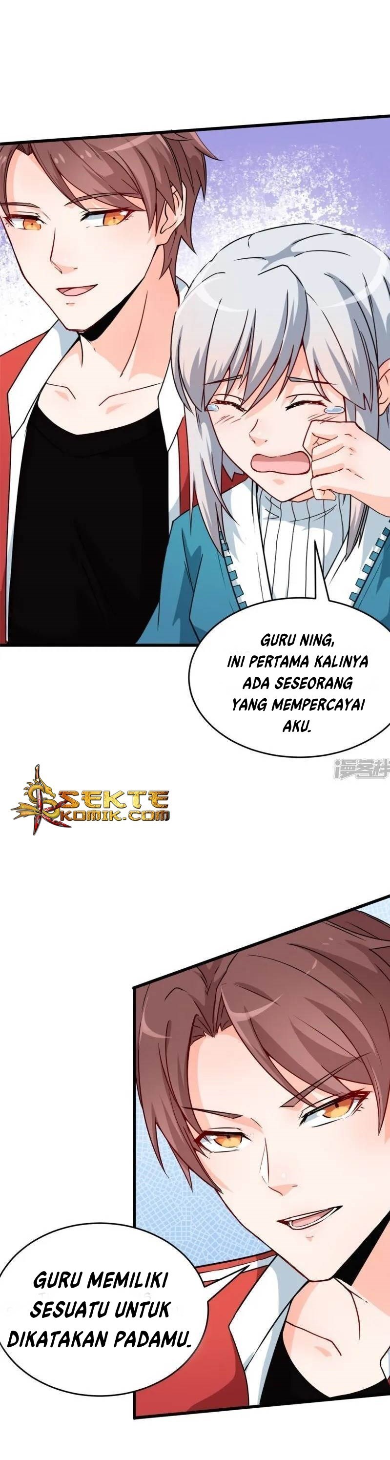 Crazy Professor System Chapter 14 Gambar 8