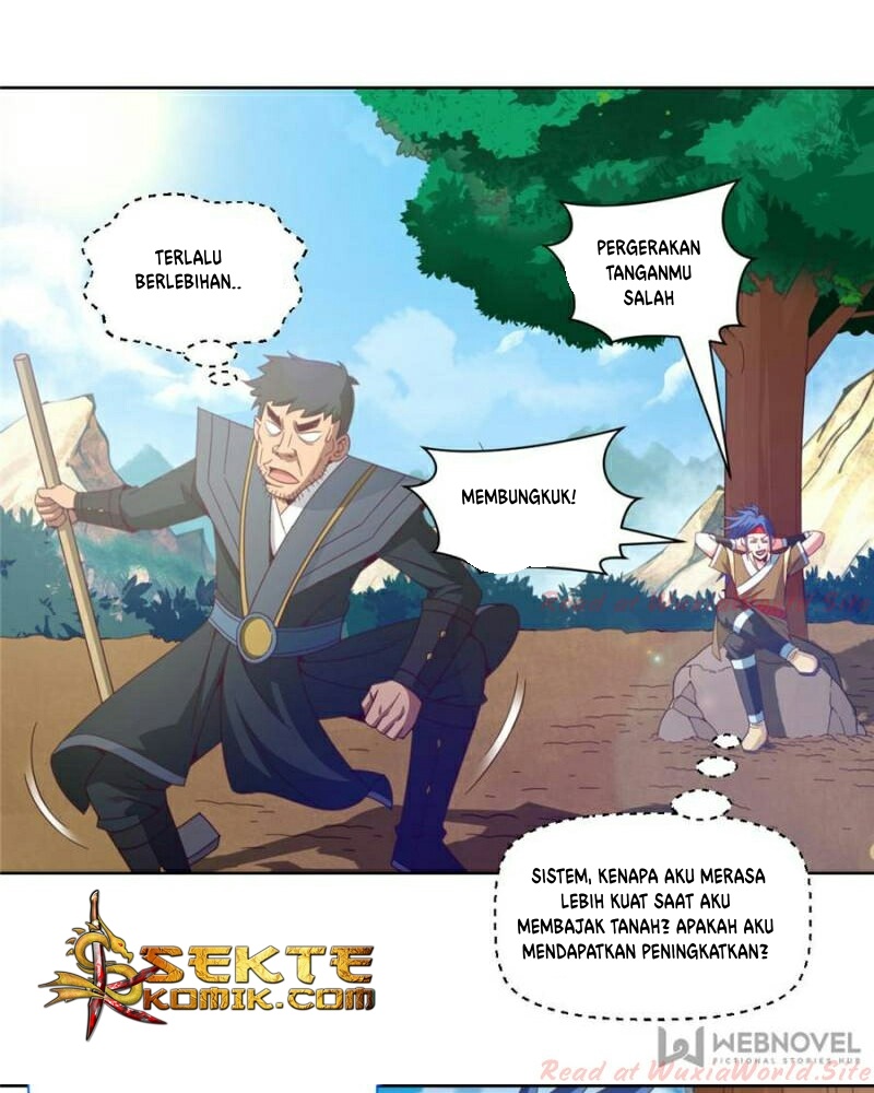 Doomed To Be A King Chapter 20 Gambar 21