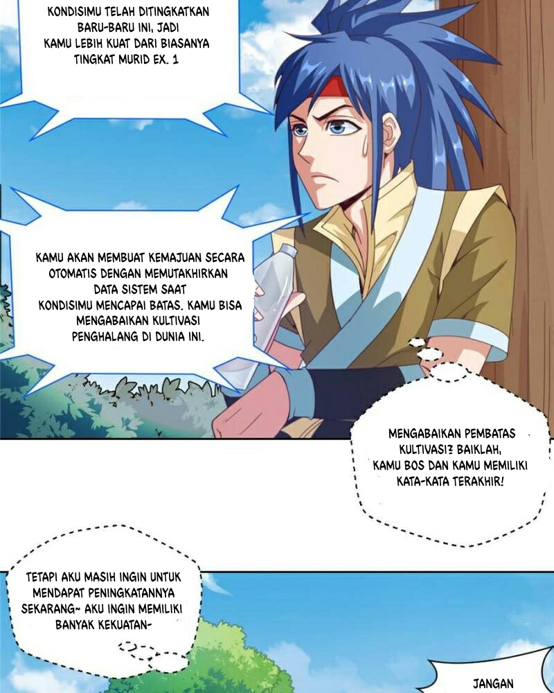 Doomed To Be A King Chapter 20 Gambar 22