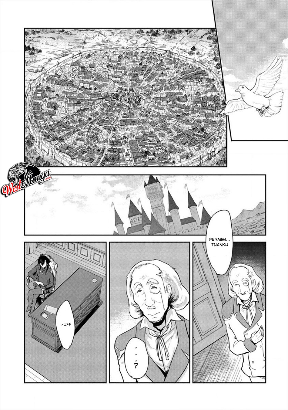 Shindou Sefiria no Gekokujou Program Chapter 6 Gambar 13