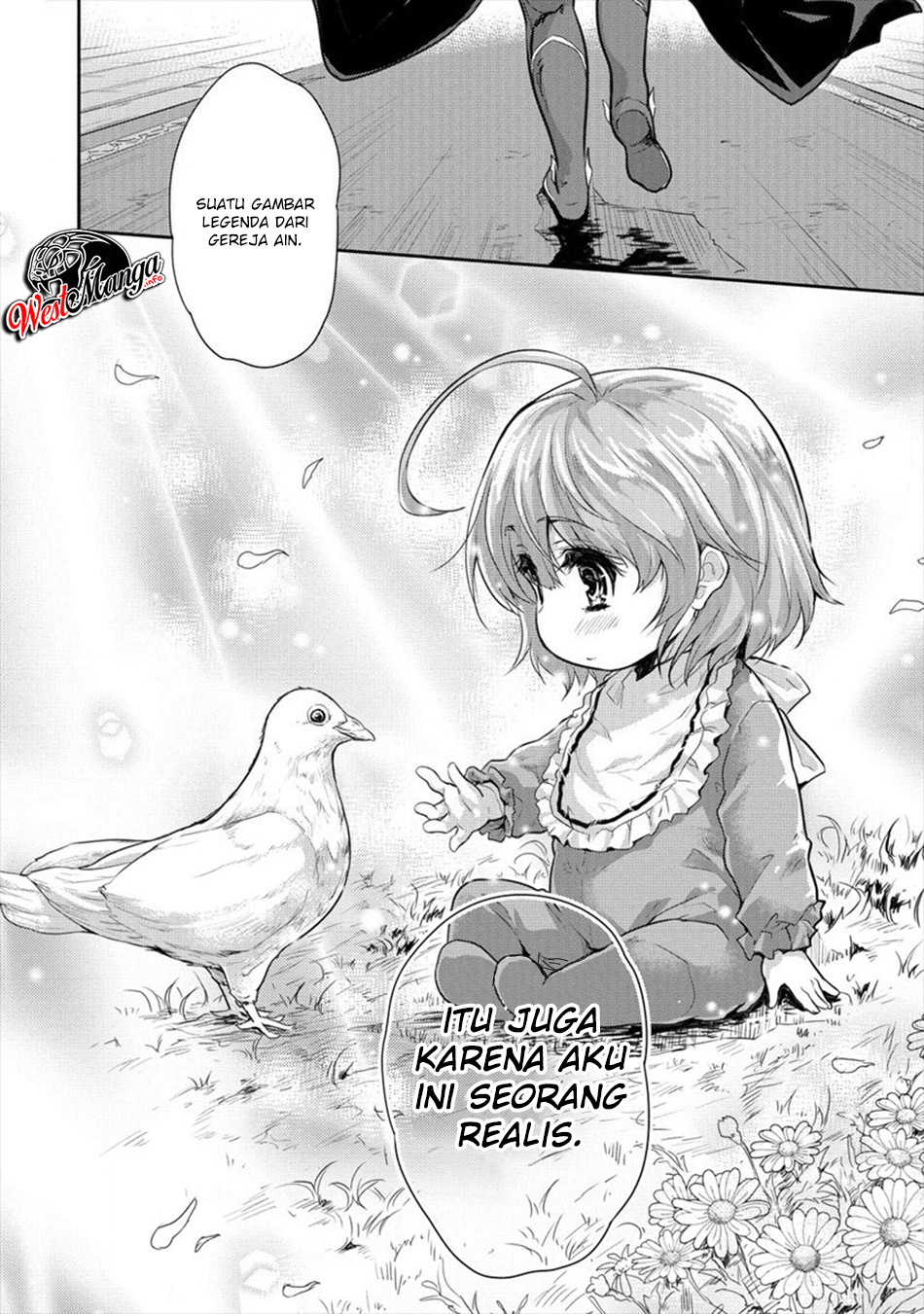 Shindou Sefiria no Gekokujou Program Chapter 6 Gambar 17