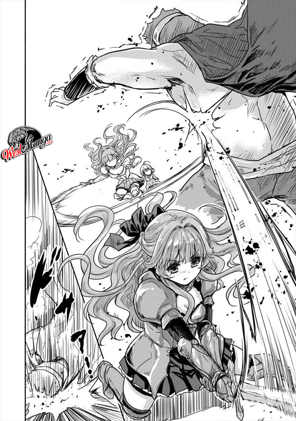 Komik Shindou Sefiria <b>no</b> <b>Gekokujou</b> Program Chapter 6 Bahasa Indonesia.